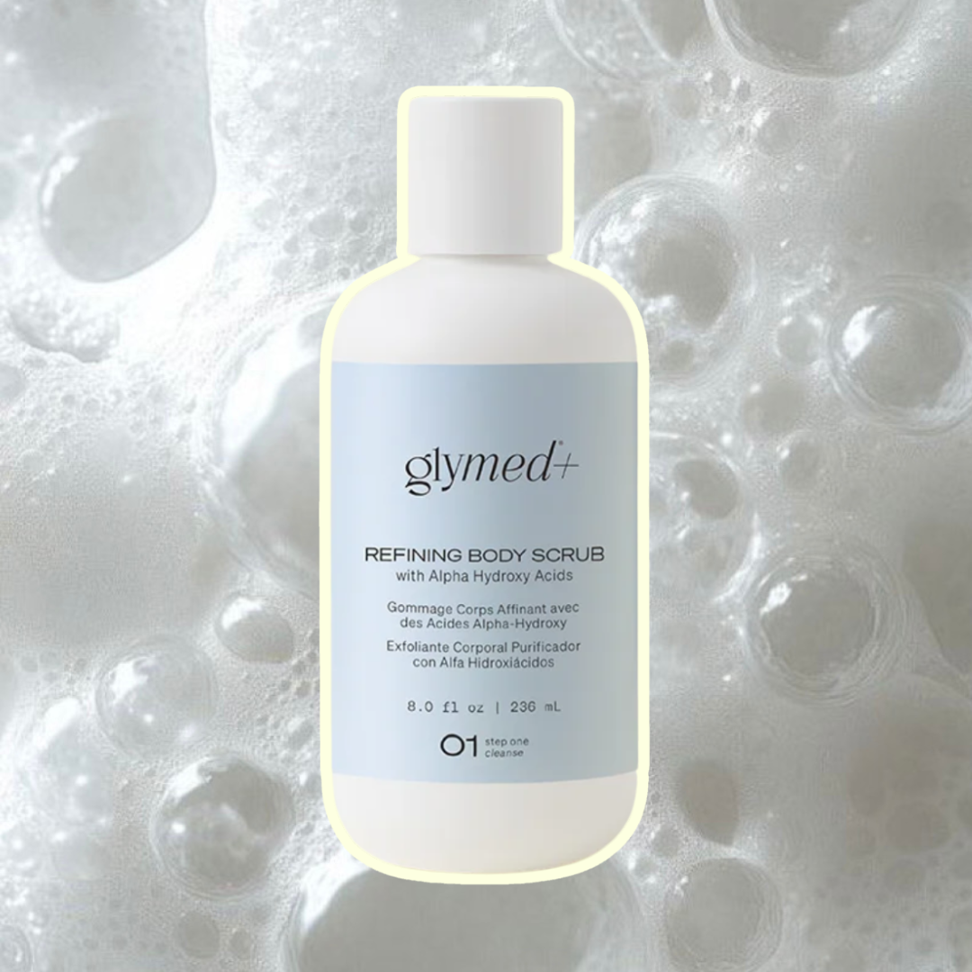 Refining Body Scrub