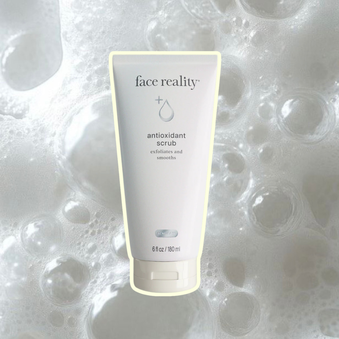 Antioxidant Scrub