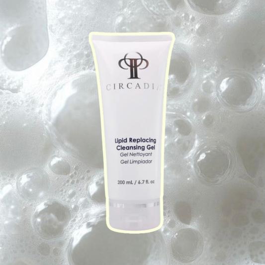 Lipid Replacing Cleansing Gel