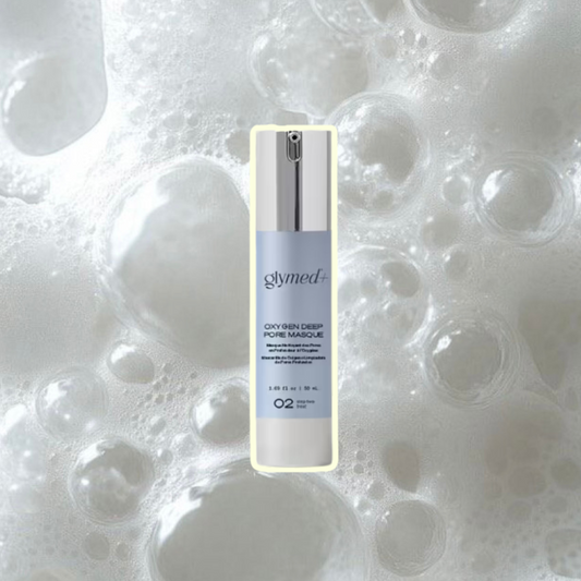 Oxygen Deep Pore Masque