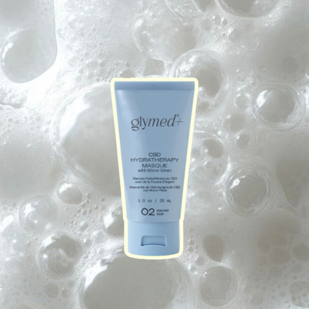 CBD Hydratherapy Masque