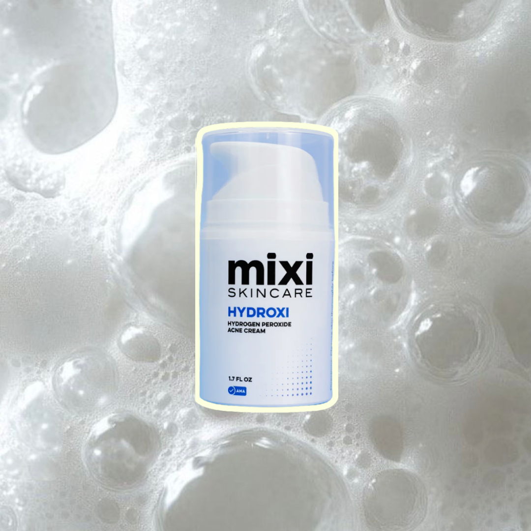 Mixi Hydroxi