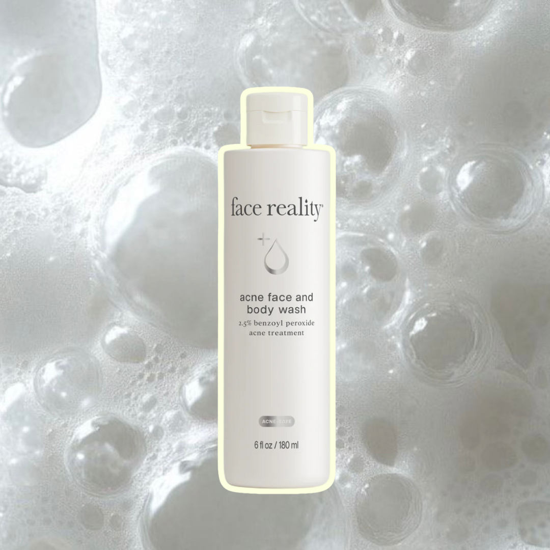 Acne Face and Body Wash